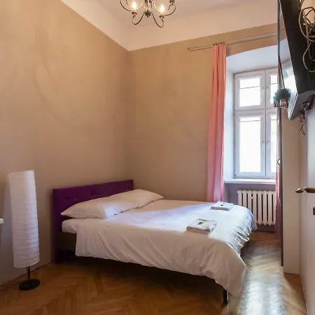 Violet Kazimierz Old Town *