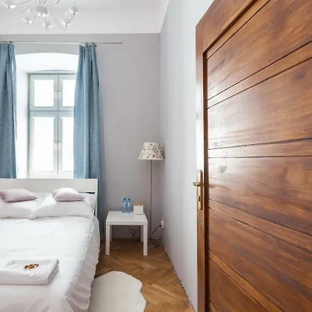 Violet Kazimierz Old Town Guest house *