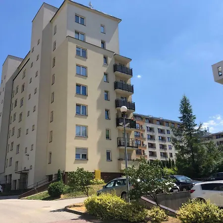Apartment Bertom Czerwone Maki