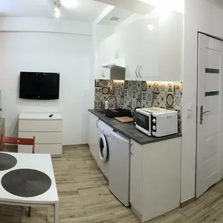 Apartment Studio Solna 4 Krakow