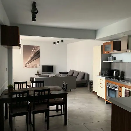 Apartment Franciszka Bohomolca 7 Krakow