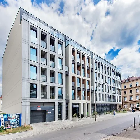 Rajska Dolnych Mlynow * Krakow