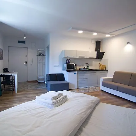 Apartment Tweety Cracow House In The Old Town