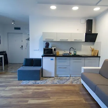 Tweety Cracow House In The Old Town Apartment