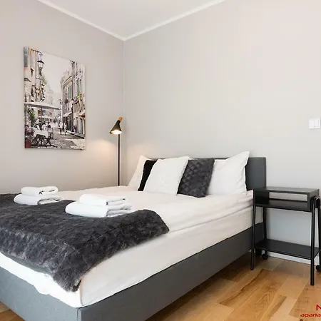Nearto Old Town Vermelo Apartment *