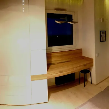 Apartment Luksusowy Z Tarasem
