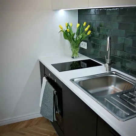 Apartment Three Bards Krakow