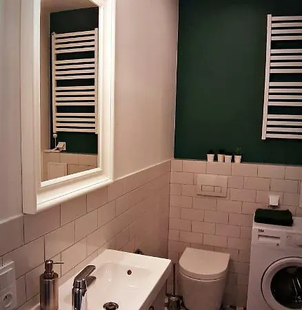 Three Bards Apartment