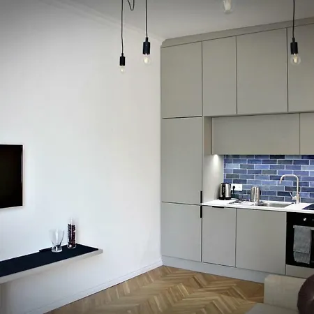 Three Bards Apartment