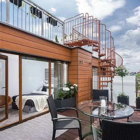 Panoramic Penthouse By Max Apartment