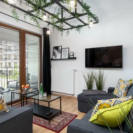 Rakowicka A4you Apartament Kraków
