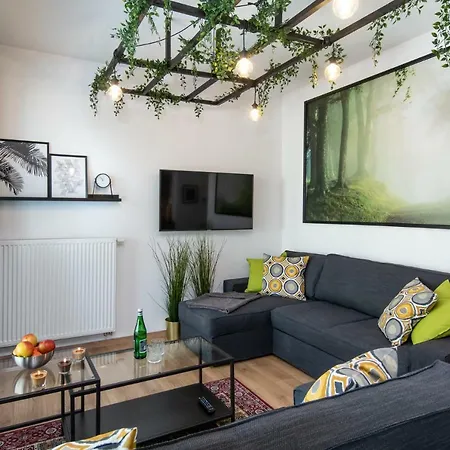 Rakowicka A4you Apartament Kraków
