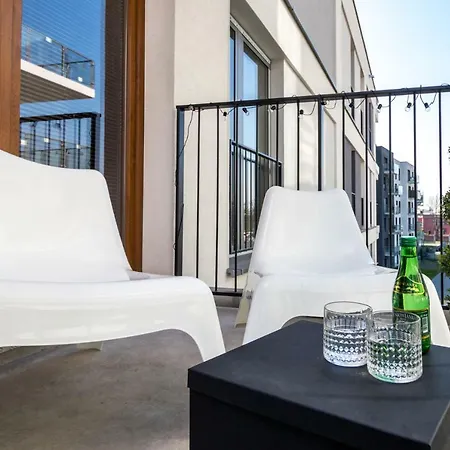 Apartament Rakowicka A4you Kraków