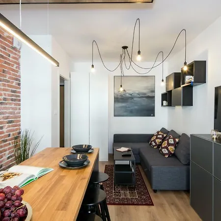 Apartament Rakowicka A4you Kraków