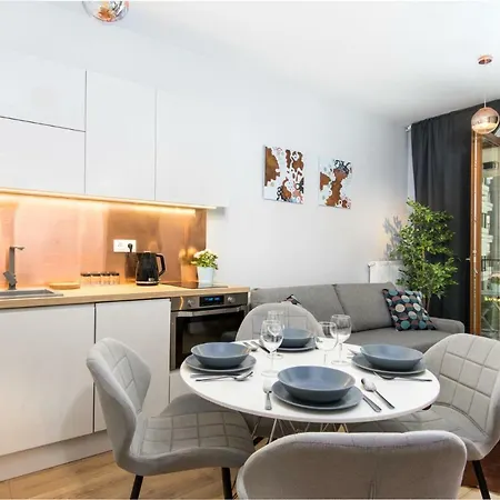 Rakowicka A4you Apartament Kraków