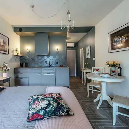 Apartment Rajska Dolnych Mlynow Krakow