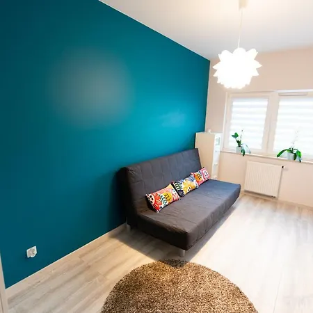 Apartment Cozy - Bunscha - Ruczaj