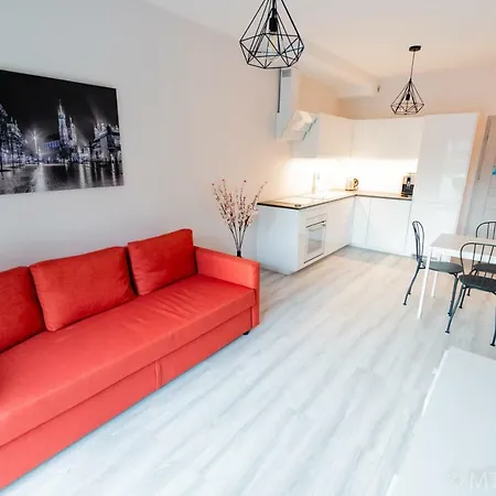 Cozy - Bunscha - Ruczaj Apartment