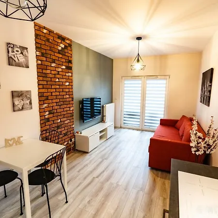 Apartment Cozy - Bunscha - Ruczaj Krakow