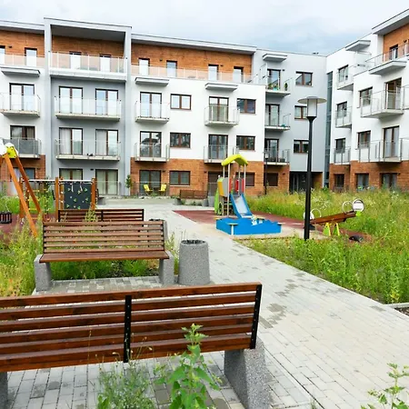 Apartment Cozy - Bunscha - Ruczaj *