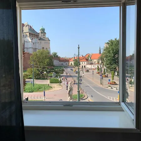 Wawel Suites Lejlighed