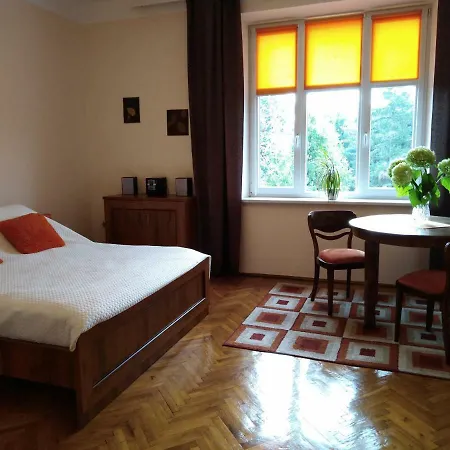 Krakowski Styl Apartment Krakau