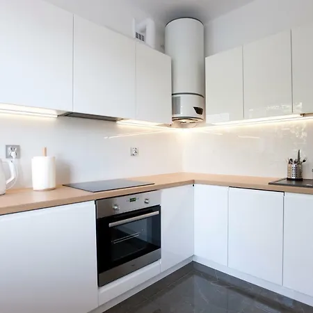 Apartment Daszynskiego