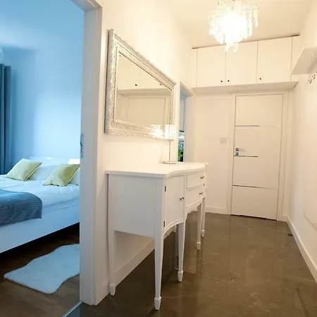 Apartment Daszynskiego Krakow