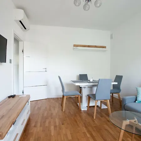 Apartment Daszynskiego Krakow