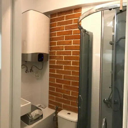 Apartment Studio Solna 4 Krakow