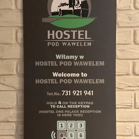 Pod Wawelem Hostel