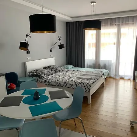 Precel's Apartment
