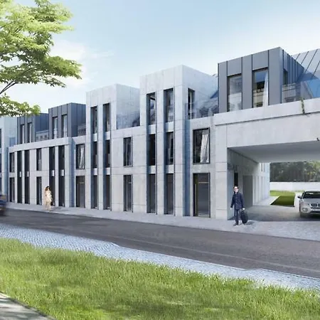 Vienna Studio Cracow Apartment *