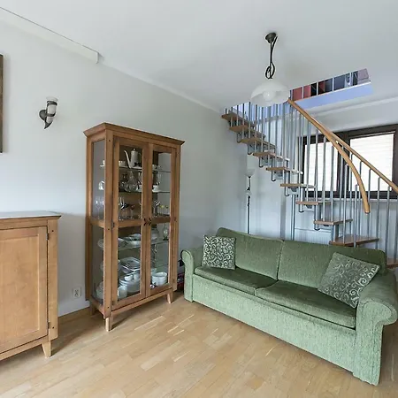 Olsza Cozy & Quiet 2 Level * Krakow
