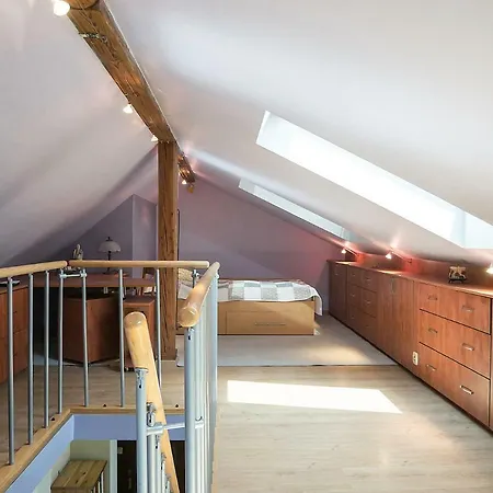 Olsza Cozy & Quiet 2 Level Apartment *
