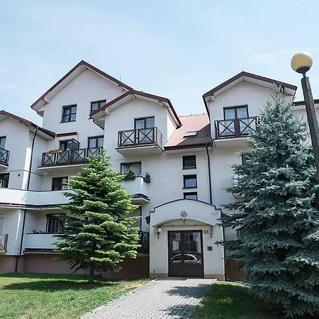 Apartment Olsza Cozy & Quiet 2 Level