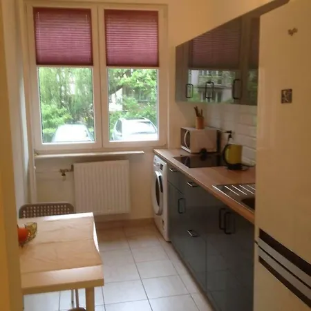 Apartment Pulkownika Francesco Nullo 19/33