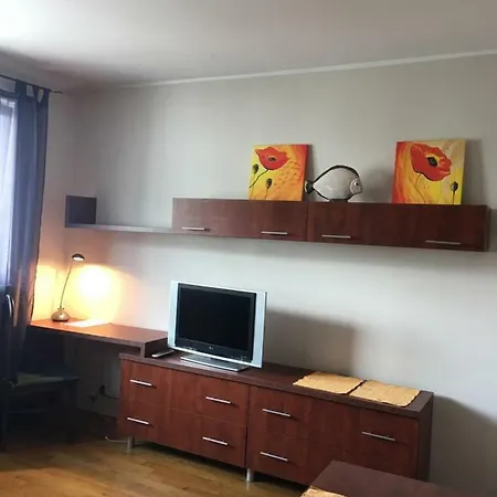 Mieszkanie W Salwator Tower Apartment