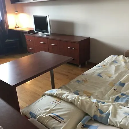Mieszkanie W Salwator Tower Apartment