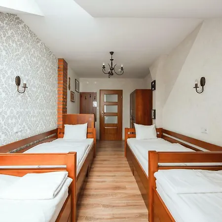 Hostel Ginger Aparthostel Krakov