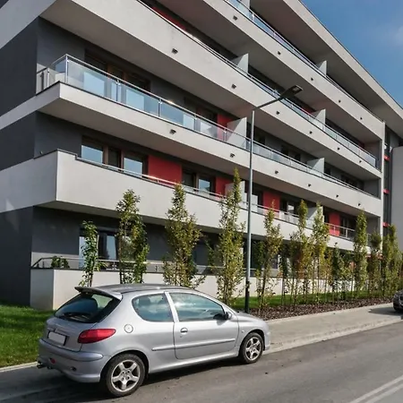 Apartament Rydlowka 19 *