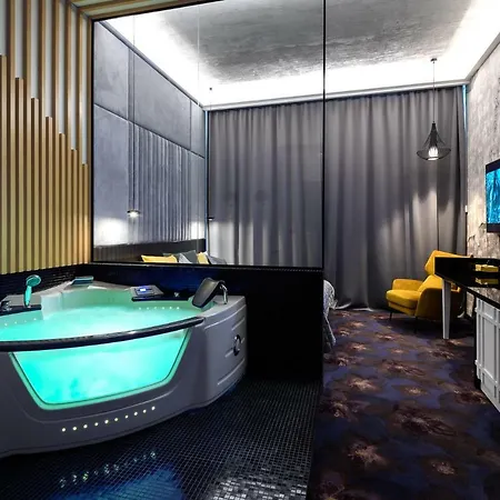 Apartment Starowislna Vip Jacuzzi Krakow