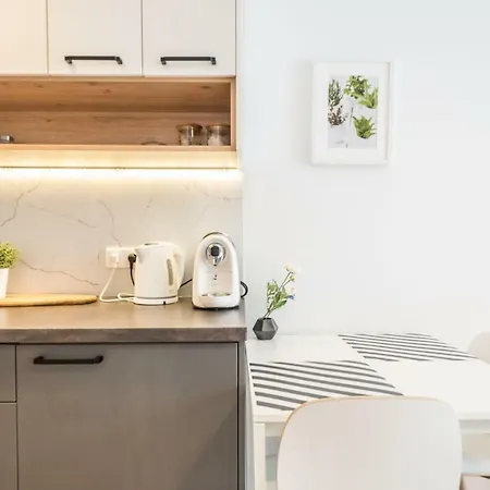 Apartment Comfortable Close To The Center