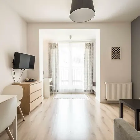 Apartment Comfortable Close To The Center *