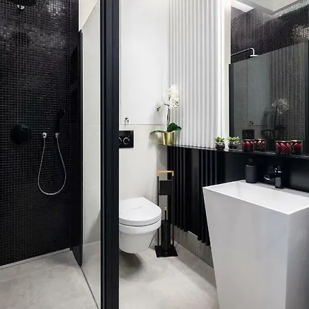 Apartmán Starowislna Vip Jacuzzi