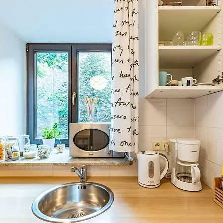 Apartment Happyguests Krakow