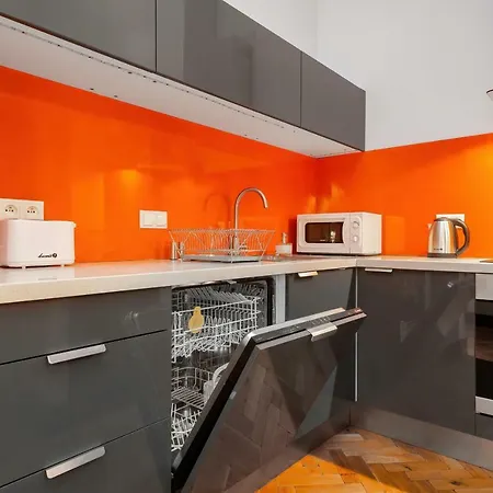 Apartment Cracow Zwierzyniecka By Renters