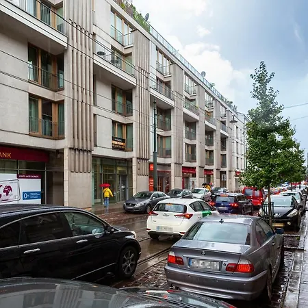 Cracow Zwierzyniecka By Renters Apartment *