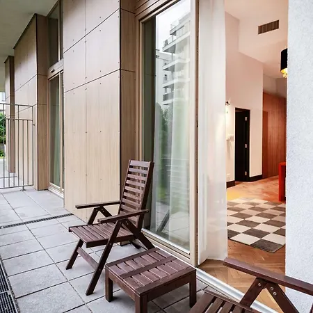 Cracow Zwierzyniecka By Renters Apartment *
