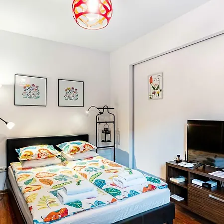 Apartment Happyguests *